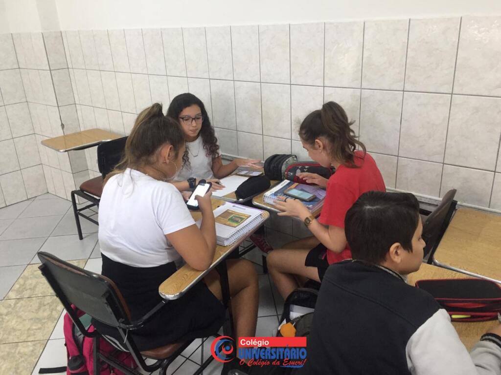 Tecnologia na aula de Ciências