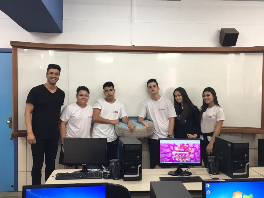 Alunos do 2º ano apresentam trabalhos sobre sustentabilidade