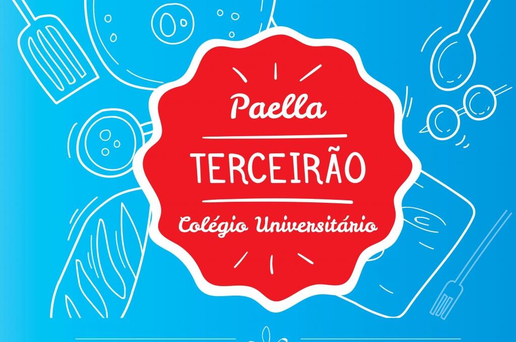 Paella do Terceirão tem data confirmada