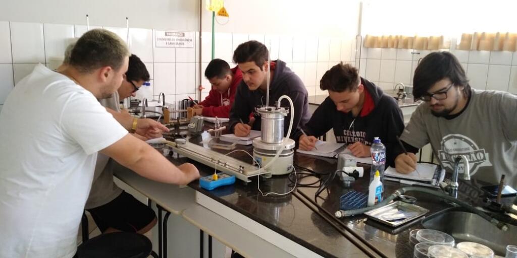 Dilatação térmica de materiais