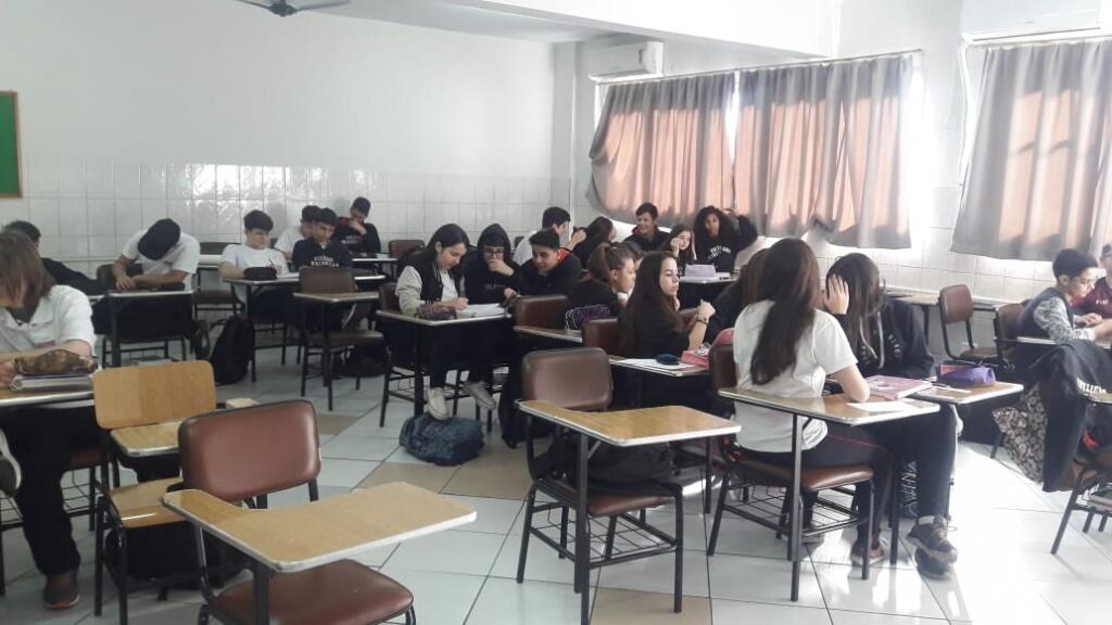 Discutindo o Bullying