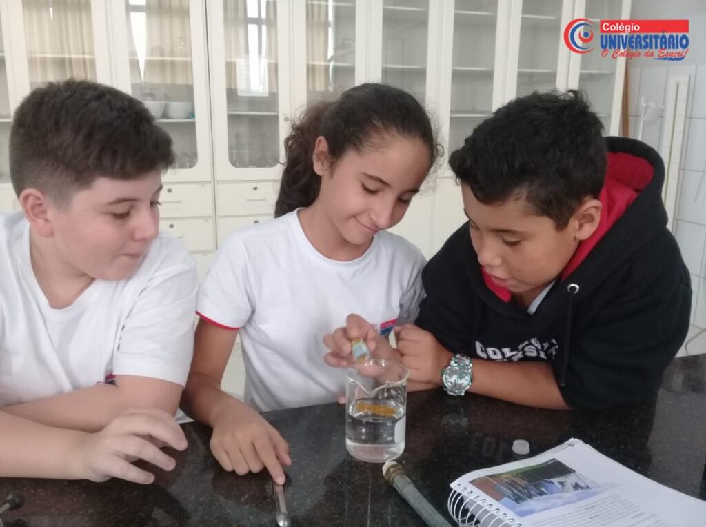 Aulas práticas, aprendizado garantido