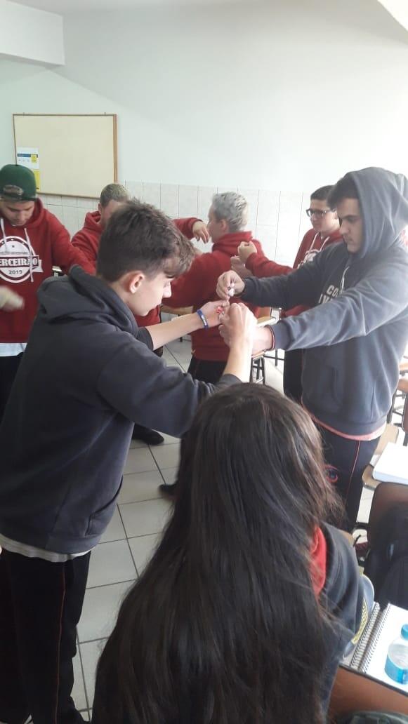 Emoções e Relações Interpessoais