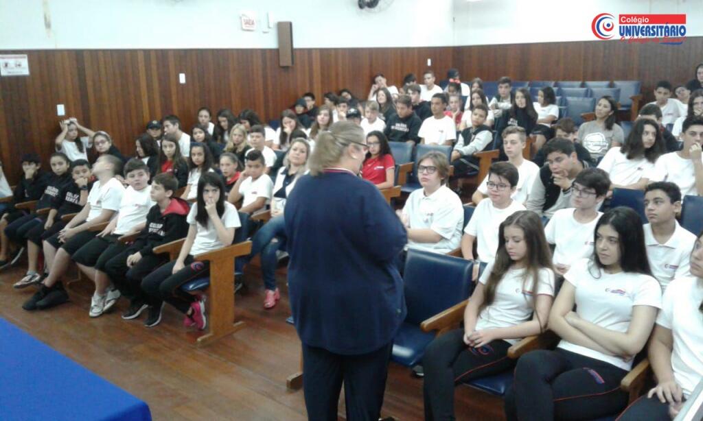 Lançamento do Projeto Páscoa Para Todos