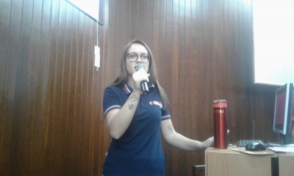 Encerramento do projeto do mês do Meio Ambiente