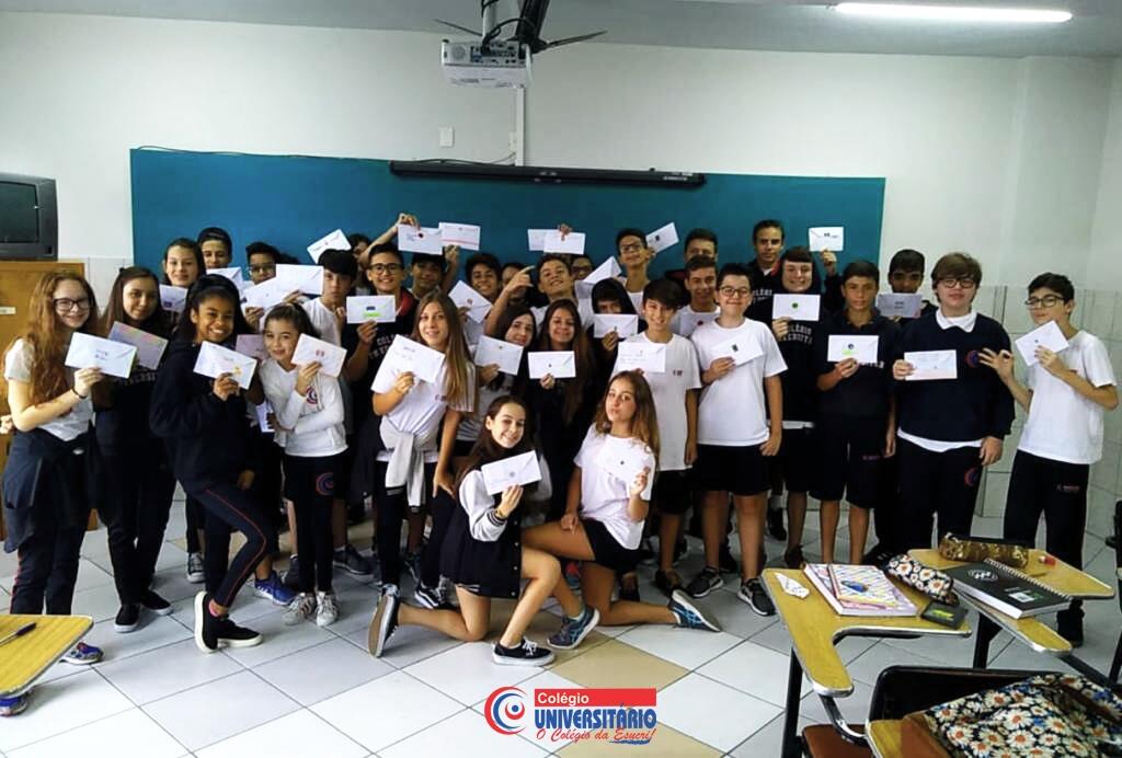 Projeto Trocando Ideias