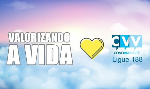 Projeto Valorizando a Vida