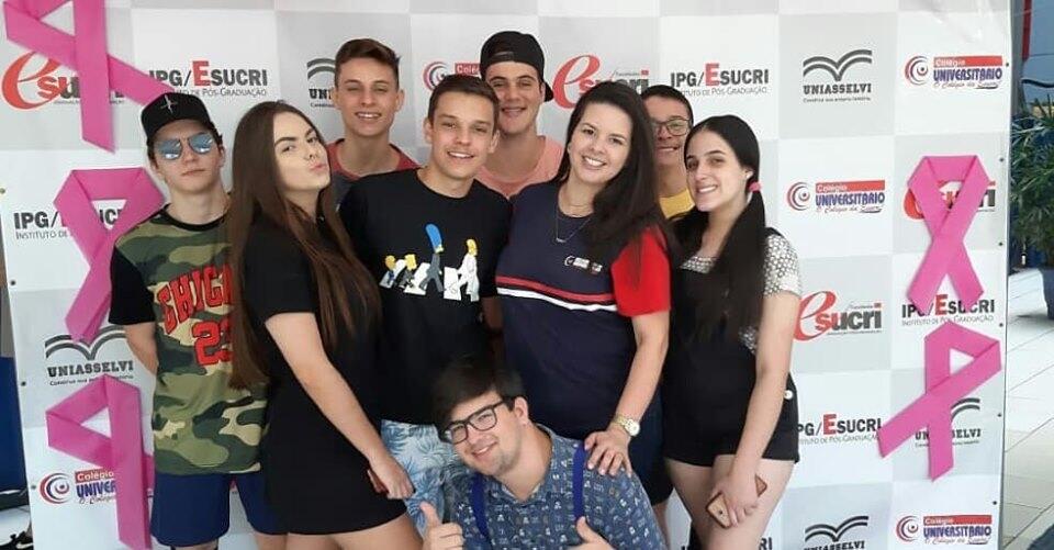 Dia Diferente Terceirão