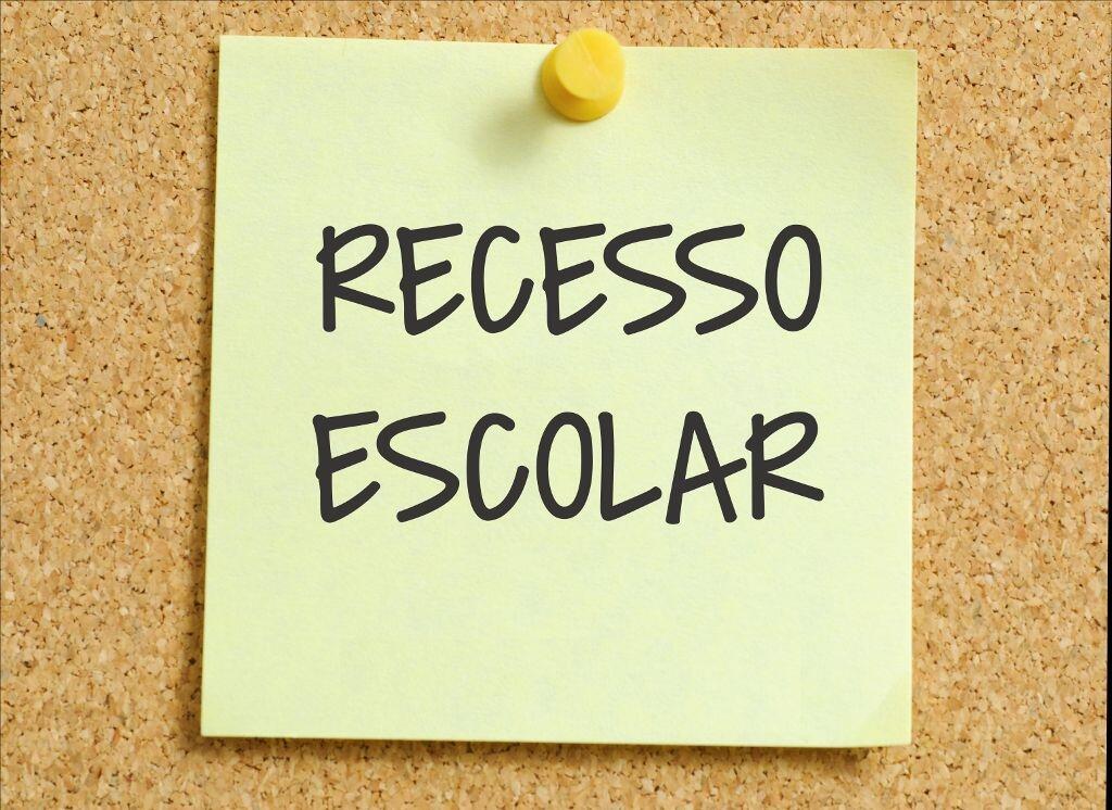 Recesso Escolar de Carnaval