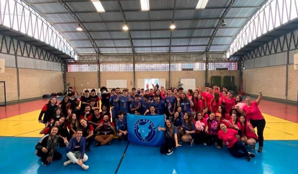 Colégio Universitário inicia mais uma edição dos Jogos Escolares 