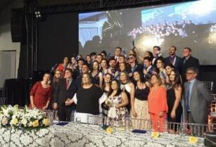 Valeu Terceirão! #foishow