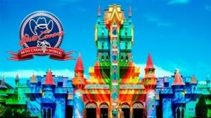 O Universitário vai confraternizar com os alunos no Beto Carrero World!