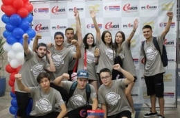 Confira como foi à volta às aulas no Colégio Universitário