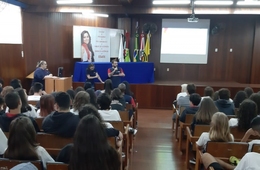 Encerramento do Projeto Valorizando a Vida