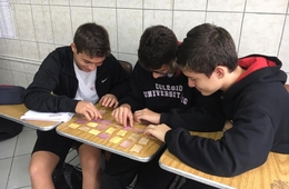 Colégio Universitário: matrículas abertas para Ensino Fundamental e Ensino Médio