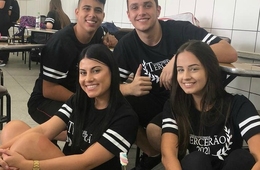 Valorizando o Trabalho em Equipe