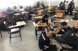 Valorizando o Trabalho em Equipe