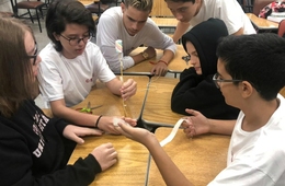 Valorizando o Trabalho em Equipe