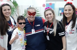 Bailinho de Carnaval Univer