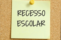 Recesso Escolar de Carnaval