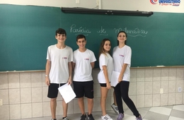 Matemática com música