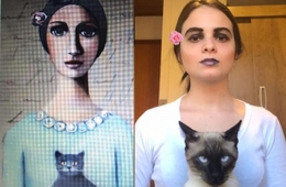 Trabalho: Recriar da mais sentido à Arte