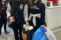 Projeto ensina estudantes do Colégio Universitário a reciclar e preservar o meio ambiente