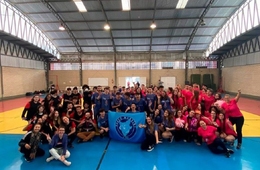 Colégio Universitário inicia mais uma edição dos Jogos Escolares 