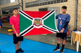 Colégio Universitário inicia mais uma edição dos Jogos Escolares 