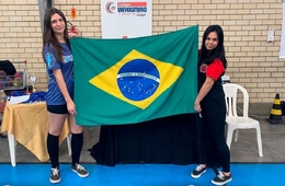 Colégio Universitário inicia mais uma edição dos Jogos Escolares 