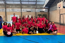 Colégio Universitário inicia mais uma edição dos Jogos Escolares 