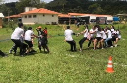 Estudantes do Colégio Universitário visitam aldeia indígena em Imaruí 