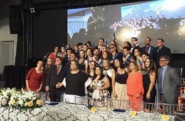 Valeu Terceirão! #foishow