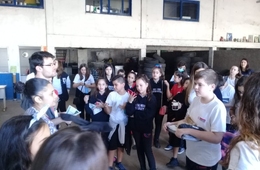 Como funciona a reciclagem?