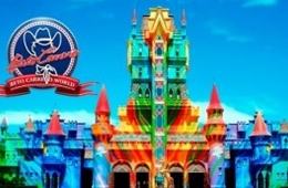 O Universitário vai confraternizar com os alunos no Beto Carrero World!