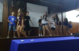 Projeto: Ritmos, movimentos e a linguagem da dança