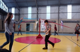 Projeto: Ritmos, movimentos e a linguagem da dança