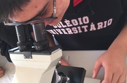 Microscopia e Teoria Celular