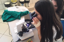 Microscopia e Teoria Celular