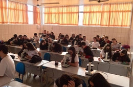 Microscopia e Teoria Celular