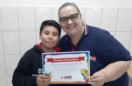 Destaques do simulado do Iº bimestre