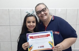 Destaques do simulado do Iº bimestre