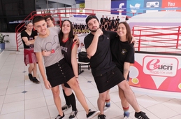 Recreio Diferente - Terceirão