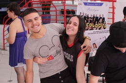 Recreio Diferente - Terceirão