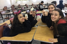 Aprendendo frações com cartas