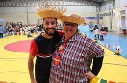 Arraiá do Universitário