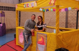 Arraiá do Universitário