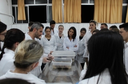 Colégio Universitário e Esucri abrem matrículas para curso técnico em Enfermagem