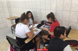 Tecnologia na aula de Ciências