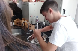 Experimentos da termoquímica